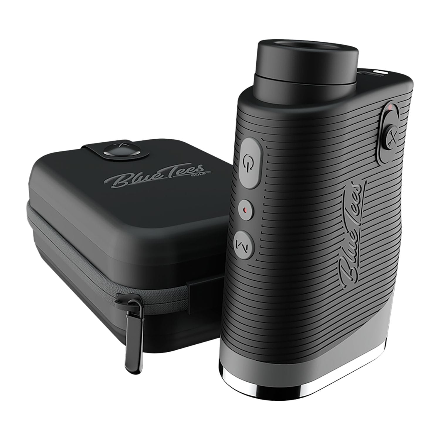 Blue Tees Golf Series 3 Max 本体　ケース付き Blue Tees - Golf Series 3 Max+ Rangefinder – Threadfellows