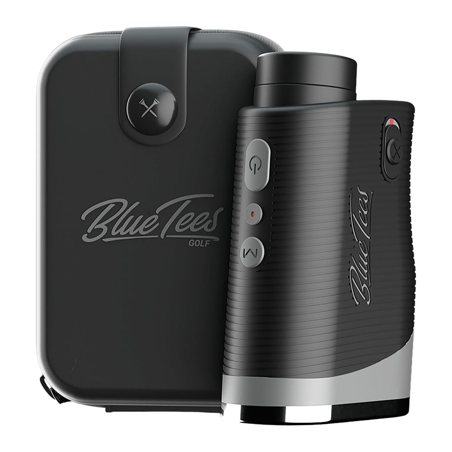 Threadfellows Curated Collection Bags One Size / Black Blue Tees - Golf Series 3 Max+ Rangefinder