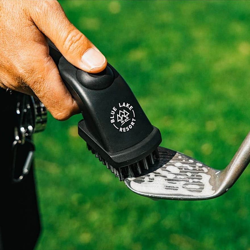 Threadfellows Curated Collection Bags One Size / Black Caddy Splash - Golf Club Water Brush Pro Cleaner