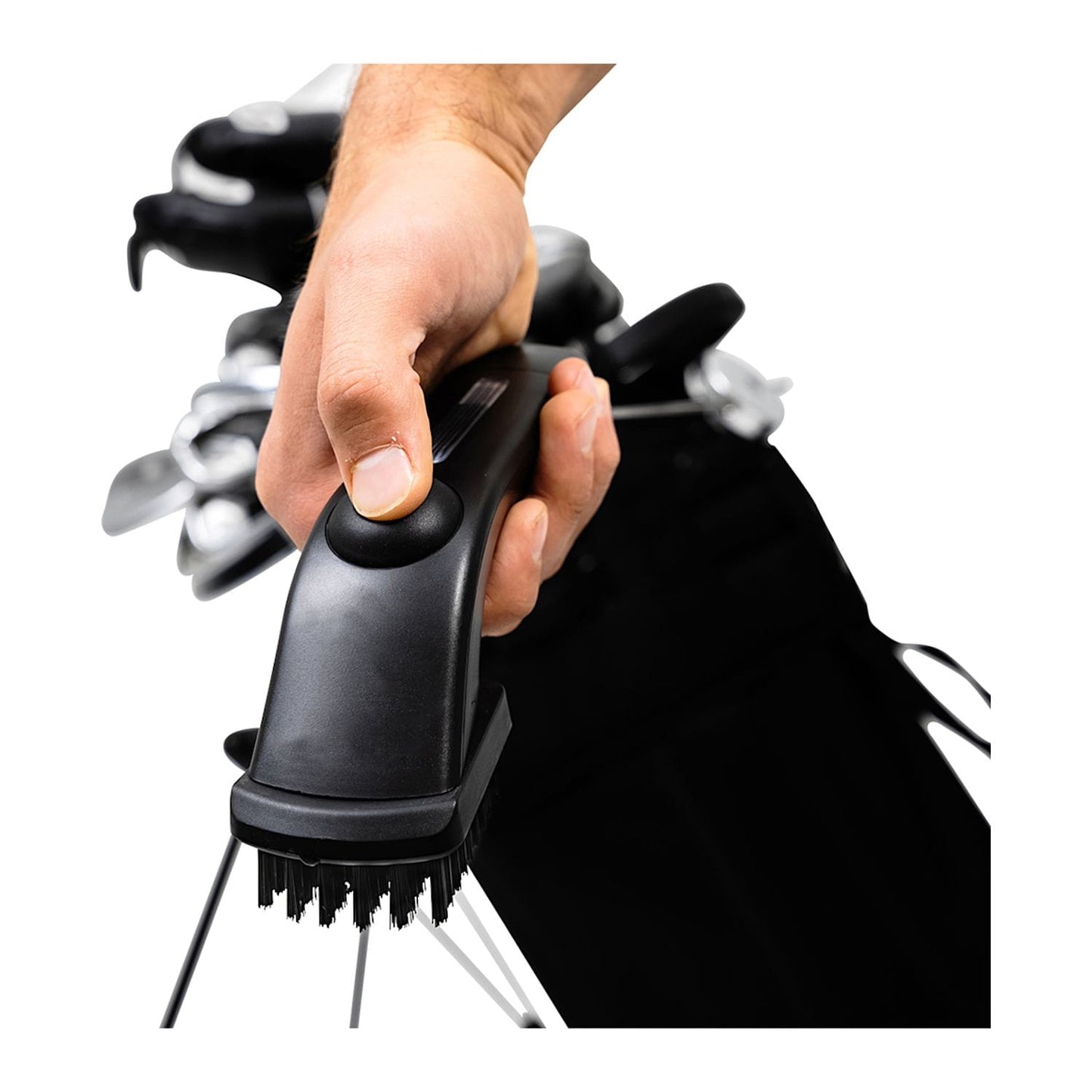 Threadfellows Curated Collection Bags One Size / Black Caddy Splash - Golf Club Water Brush Pro Cleaner