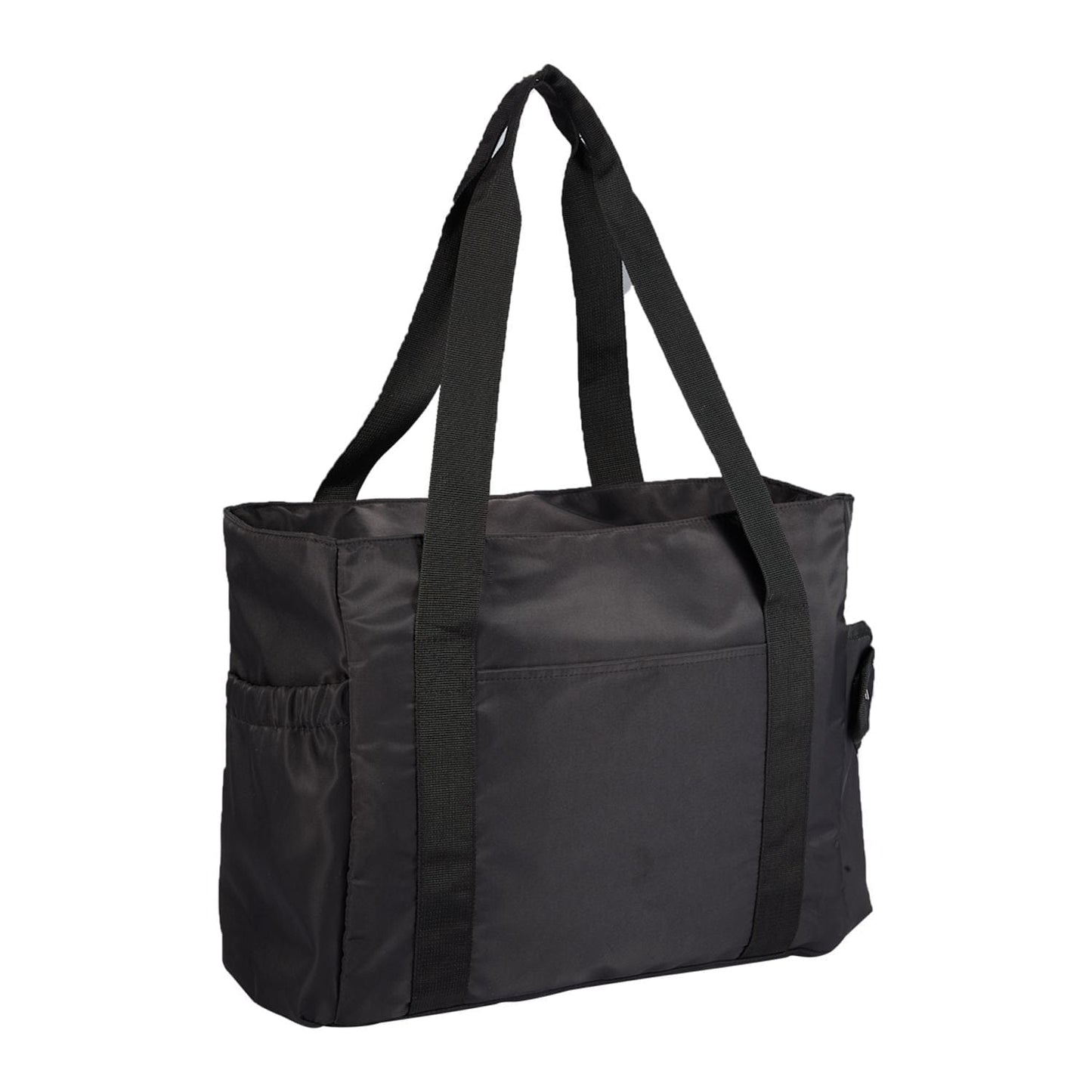Threadfellows Curated Collection Bags One Size / Black Daybreak Recycled Multipurpose Tote