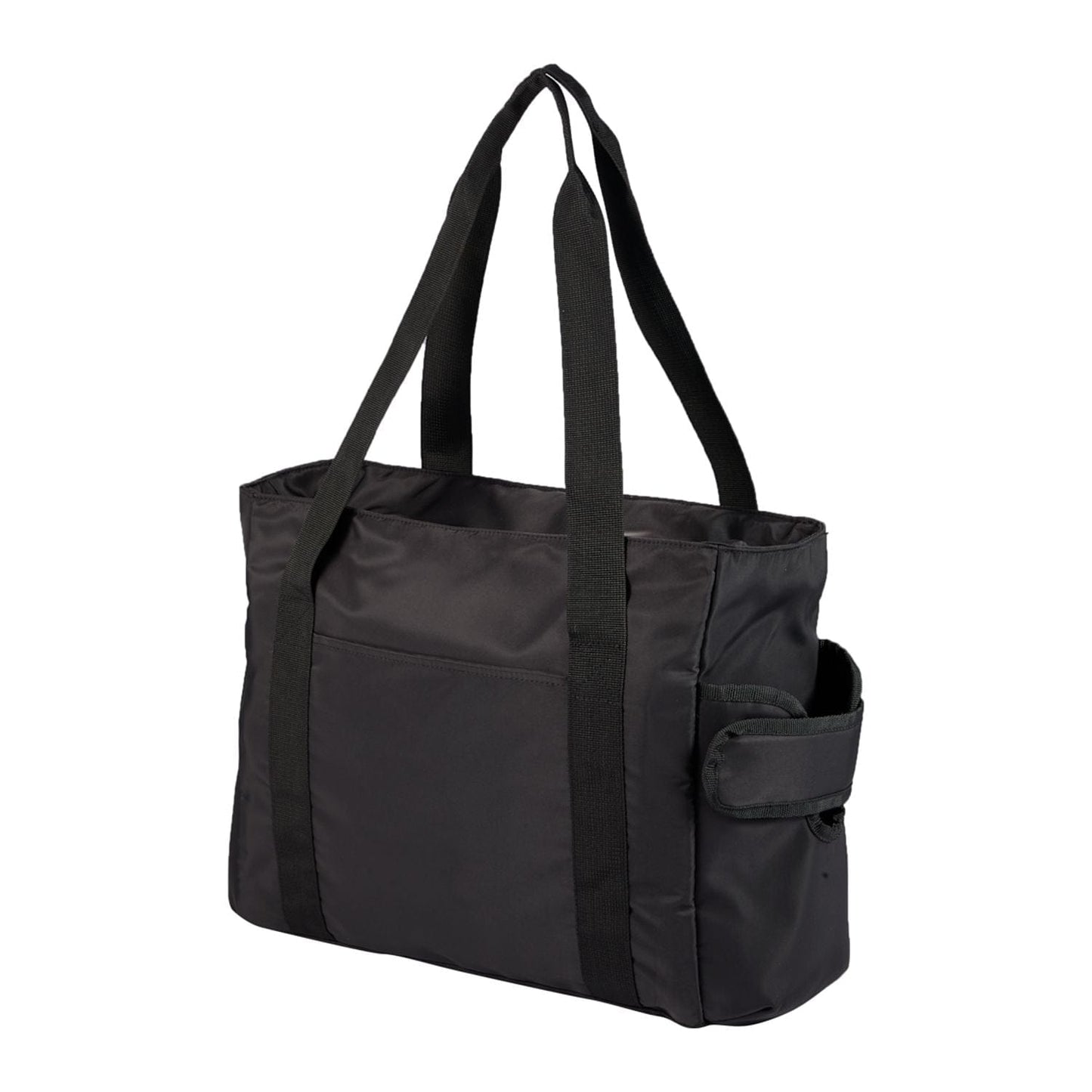 Threadfellows Curated Collection Bags One Size / Black Daybreak Recycled Multipurpose Tote