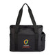 Threadfellows Curated Collection Bags One Size / Black Daybreak Recycled Multipurpose Tote