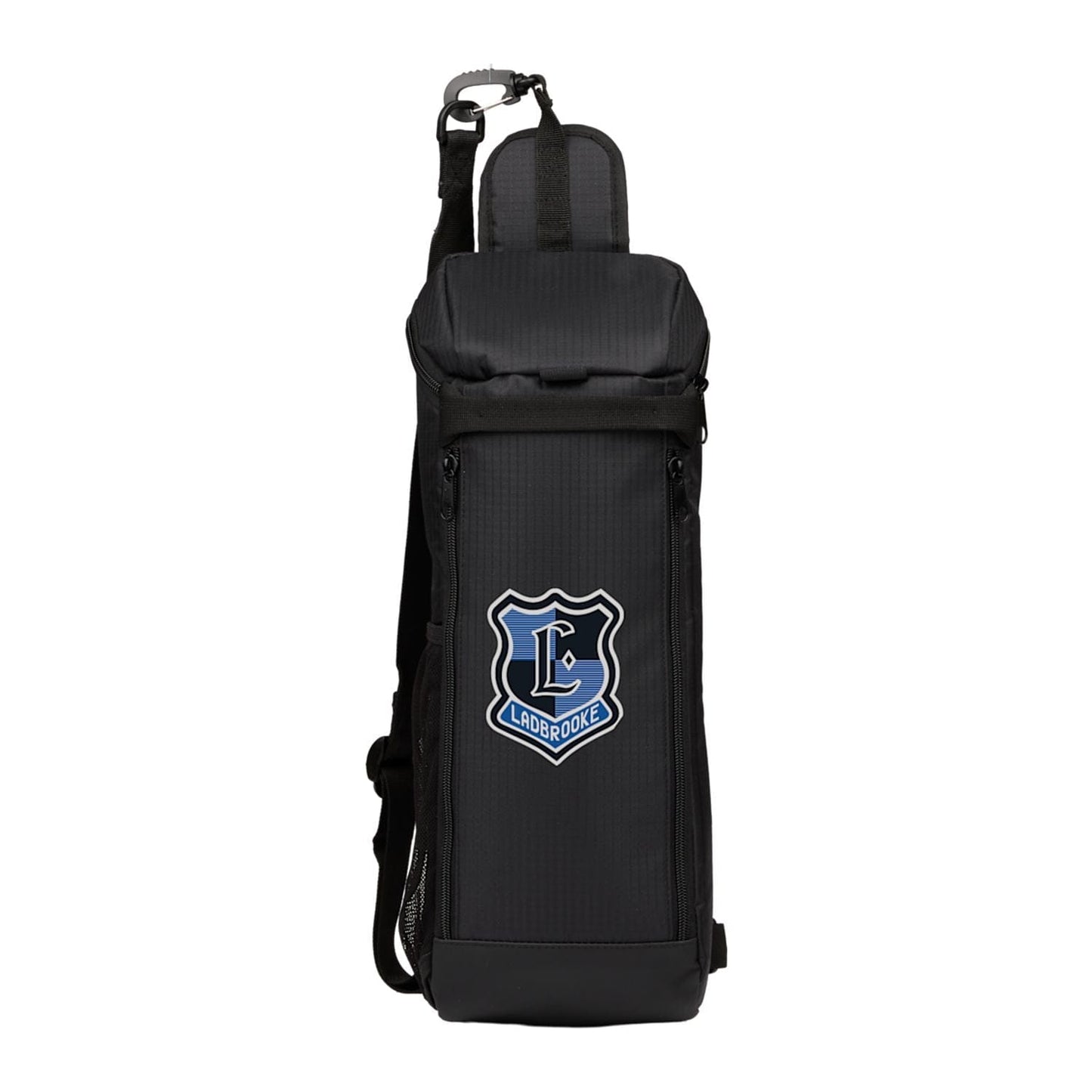 Threadfellows Curated Collection Bags One Size / Black Fairway Recycled 6 Can Golf Cooler