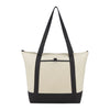 Threadfellows Curated Collection Bags One Size / Black Lighthouse 24-Can Non-Woven Tote Cooler