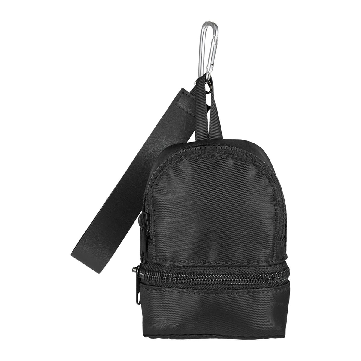 Threadfellows Curated Collection Bags One Size / Black Mini Daybreak Backpack Charm