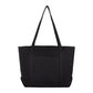 Threadfellows Curated Collection Bags One Size / Black Repose 10oz Recycled Cotton Boat Tote