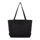 Threadfellows Curated Collection Bags One Size / Black Repose 10oz Recycled Cotton Boat Tote