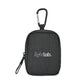 Threadfellows Curated Collection Bags One Size / Black Sand Fletcher Recycled rPET Mini Pouch Bag Charm