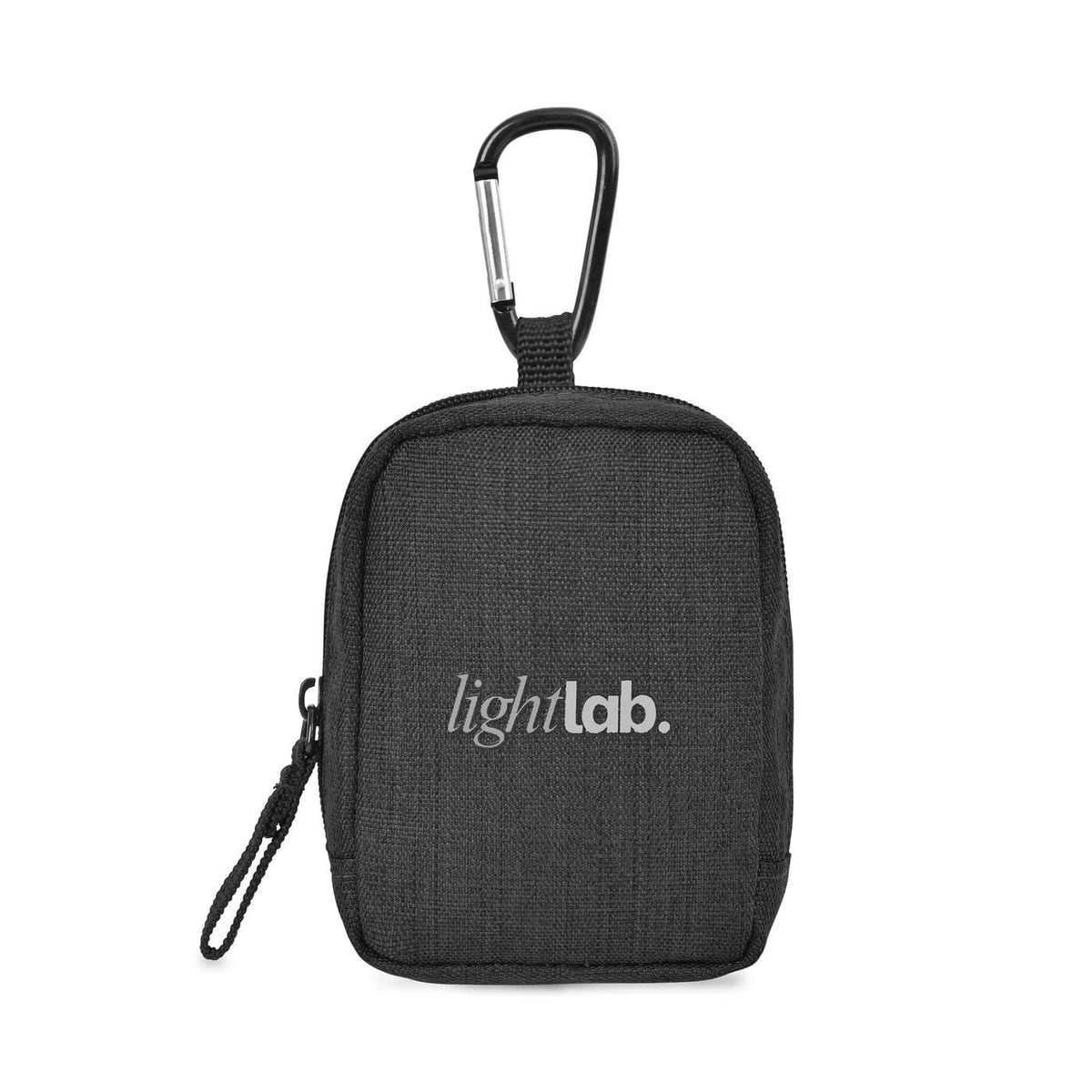 Threadfellows Curated Collection Bags One Size / Black Sand Fletcher Recycled rPET Mini Pouch Bag Charm