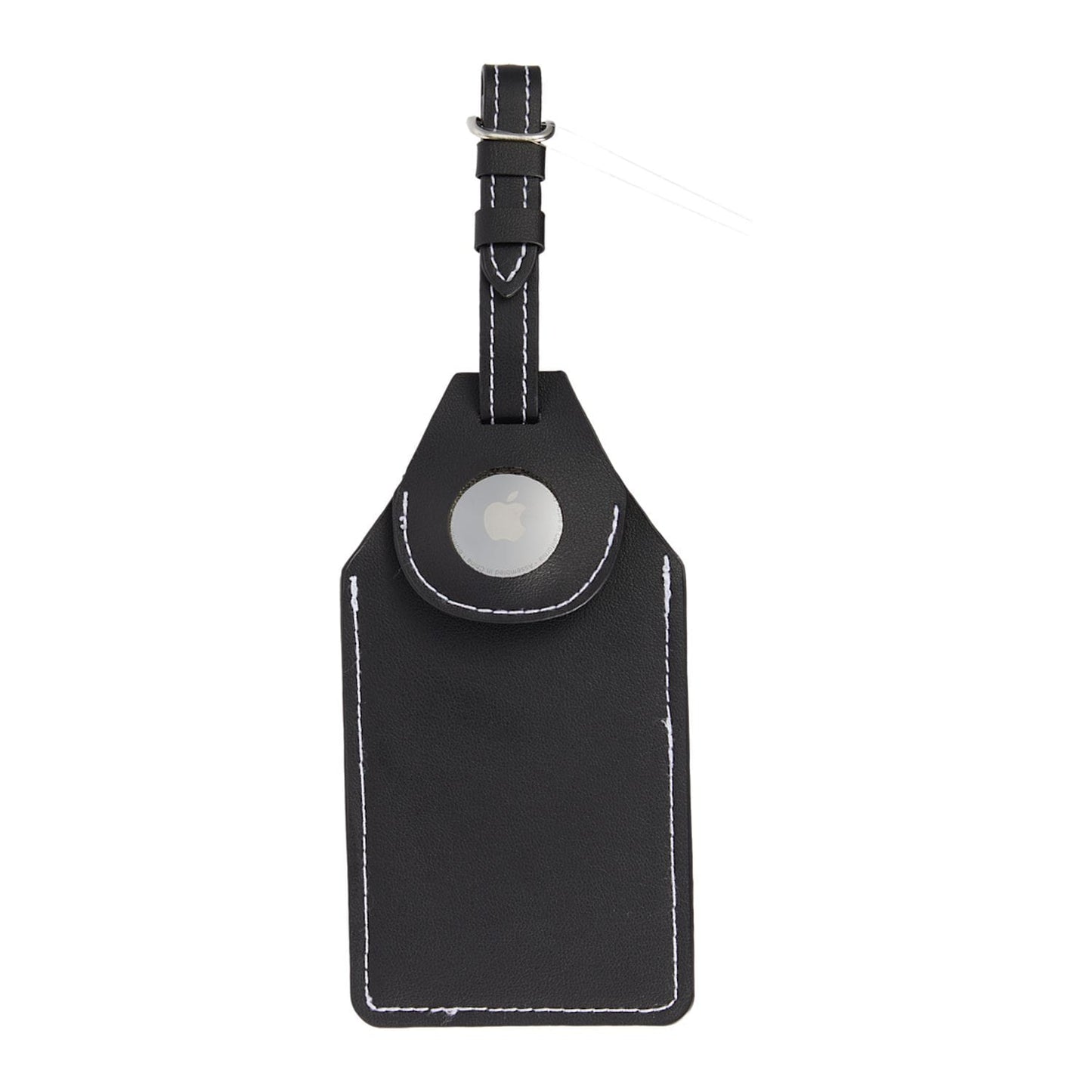 Threadfellows Curated Collection Bags One Size / Black Wander & Roam - Luggage Tag w/ Airtag Holder