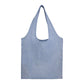 Threadfellows Curated Collection Bags One Size / Blue Bungalow 5oz Recycled Cotton Twill Shopper Tote