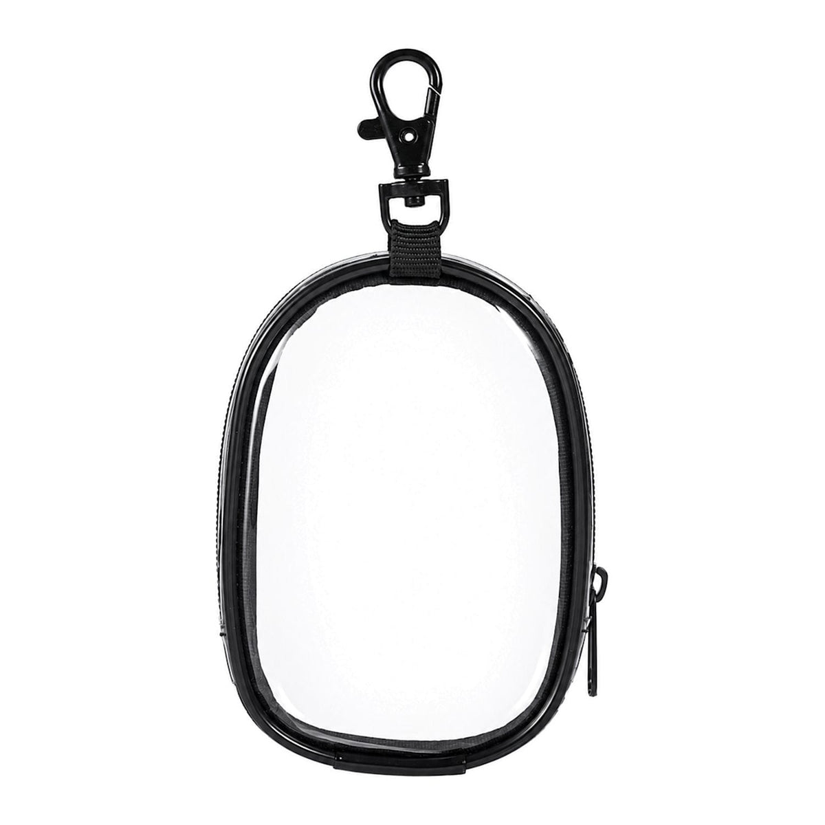 Threadfellows Curated Collection Bags One Size / Clear Round Clear Bag Charm