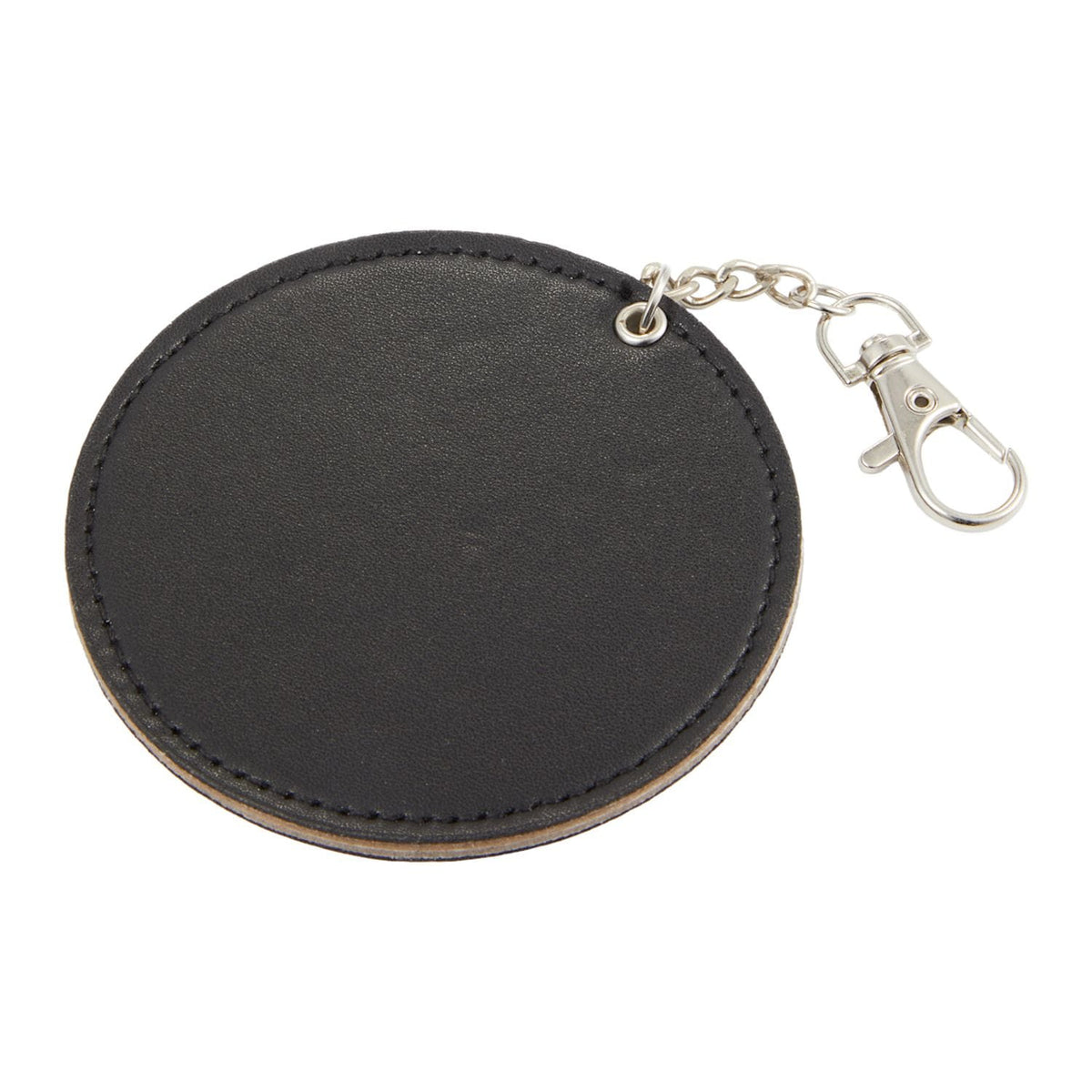 Threadfellows Curated Collection Bags One Size / Clear Travel Mirror Bag Charm