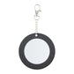 Threadfellows Curated Collection Bags One Size / Clear Travel Mirror Bag Charm