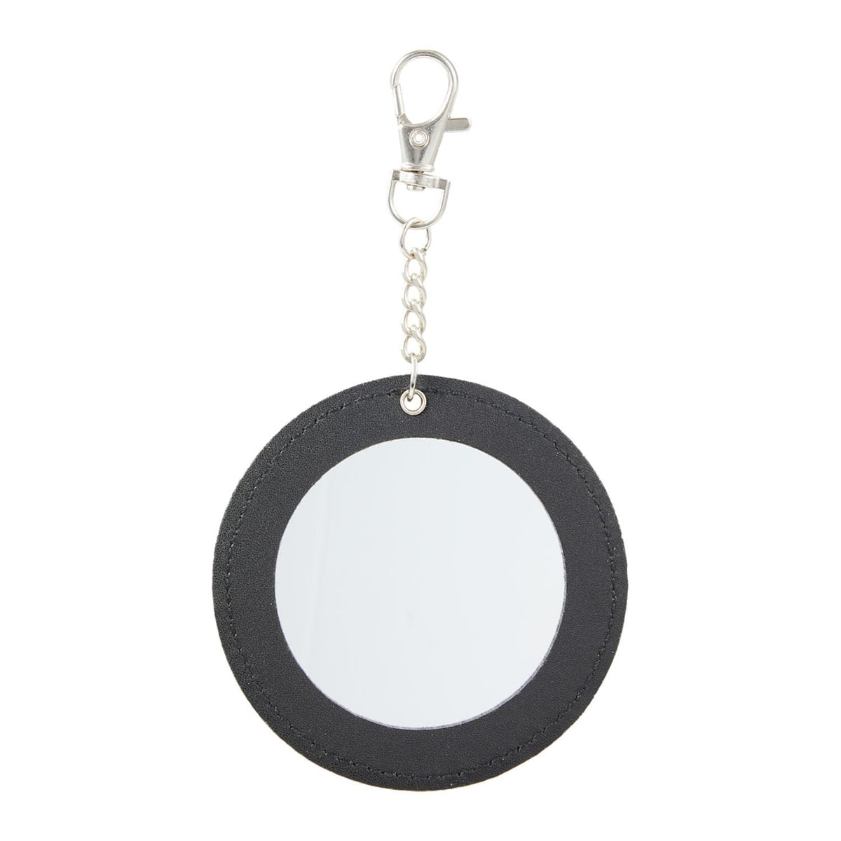 Threadfellows Curated Collection Bags One Size / Clear Travel Mirror Bag Charm
