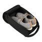 Threadfellows Curated Collection Bags One Size / Graphite Golf & Travel Shoe Bag