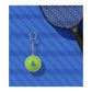 Threadfellows Curated Collection Bags One Size / Green Pickleball SPF15 Lip Moisturizer Keychain