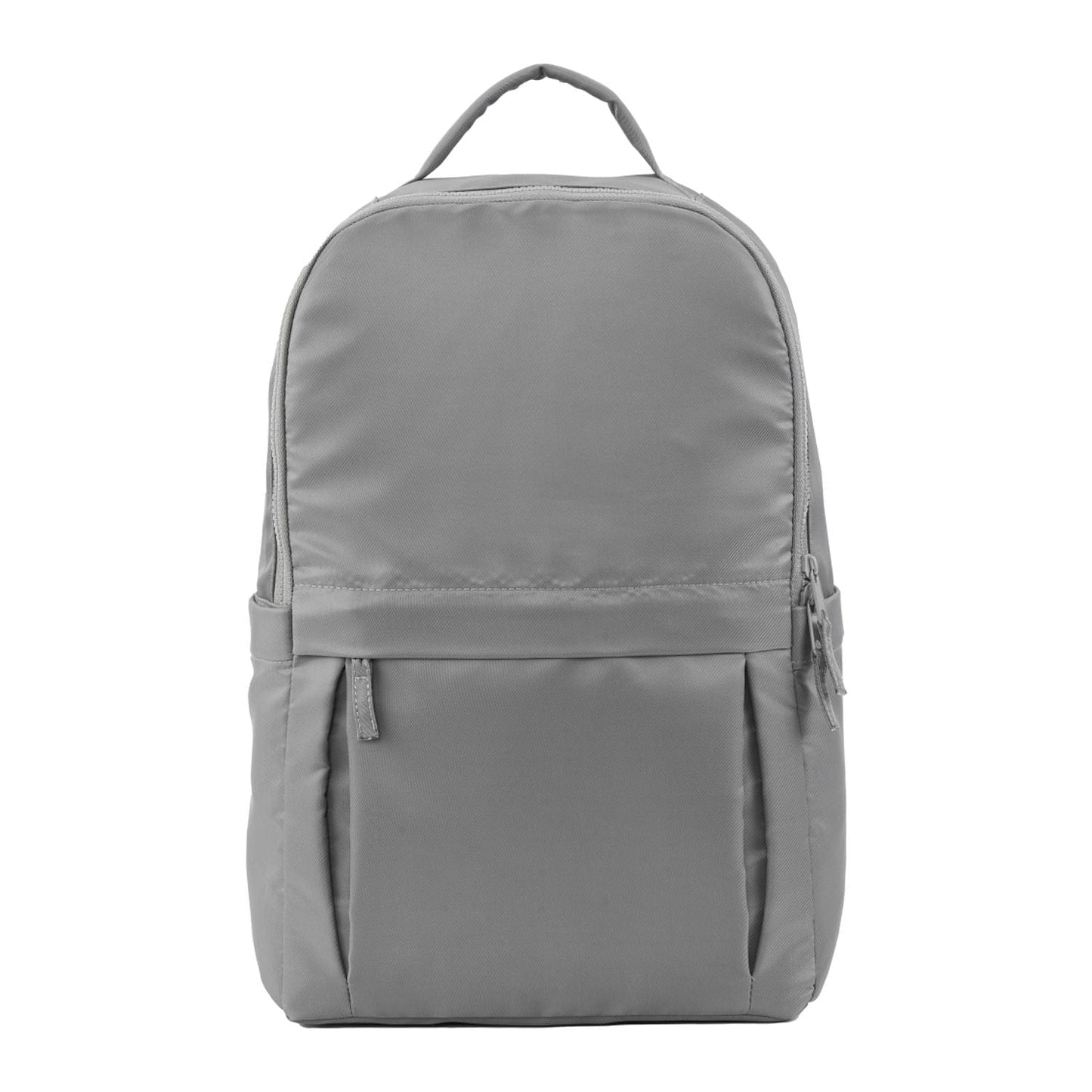 Threadfellows Curated Collection Bags One Size / Grey Daybreak Recycled 15" Laptop Backpack