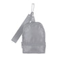 Threadfellows Curated Collection Bags One Size / Grey Mini Daybreak Backpack Charm