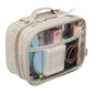 Threadfellows Curated Collection Bags One Size / Grey Wellable - Clear Travel Case