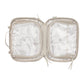 Threadfellows Curated Collection Bags One Size / Grey Wellable - Clear Travel Case