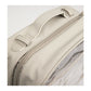 Threadfellows Curated Collection Bags One Size / Grey Wellable - Clear Travel Case