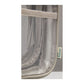 Threadfellows Curated Collection Bags One Size / Grey Wellable - Clear Travel Case