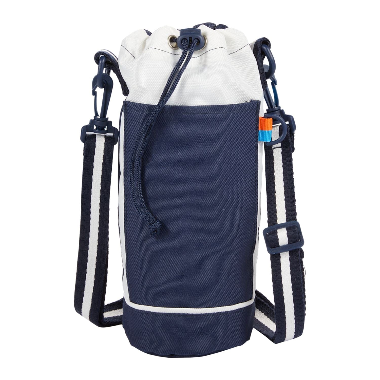 Threadfellows Curated Collection Bags One Size / Navy Retro Sport Recycled Bottle Sling