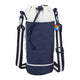 Threadfellows Curated Collection Bags One Size / Navy Retro Sport Recycled Bottle Sling
