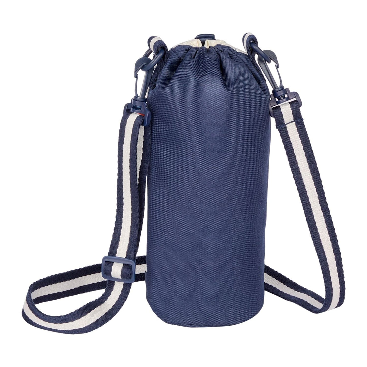 Threadfellows Curated Collection Bags One Size / Navy Retro Sport Recycled Bottle Sling