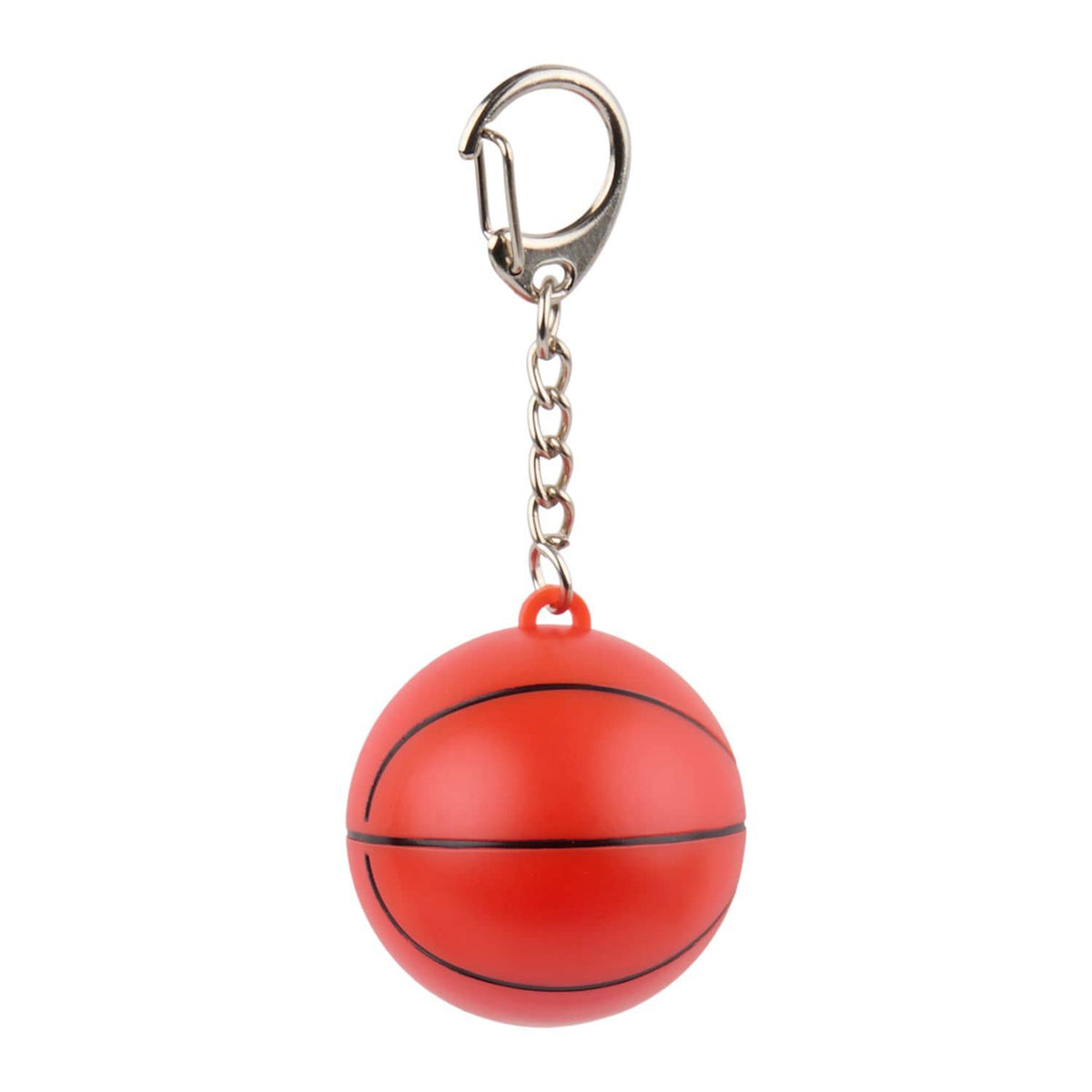 Threadfellows Curated Collection Bags One Size / Orange Basketball SPF15 Lip Moisturizer Keychain