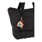 Threadfellows Curated Collection Bags One Size / Rainbow Rainbow Leather Keychain