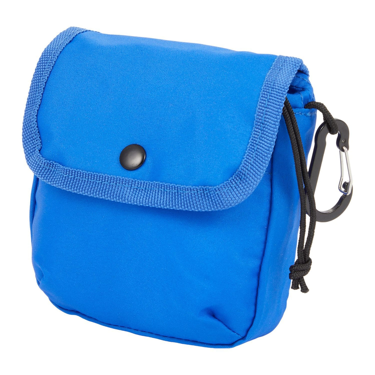 Threadfellows Curated Collection Bags One Size / Royal Mini Snap Pocket Charm