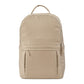 Threadfellows Curated Collection Bags One Size / Tan Daybreak Recycled 15" Laptop Backpack