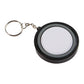 Threadfellows Curated Collection Bags One Size / White/Grey/Black Gyroscope Fidget Bag Charm