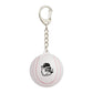 Threadfellows Curated Collection Bags One Size / White w/ Red Trim Baseball SPF15 Lip Moisturizer Keychain