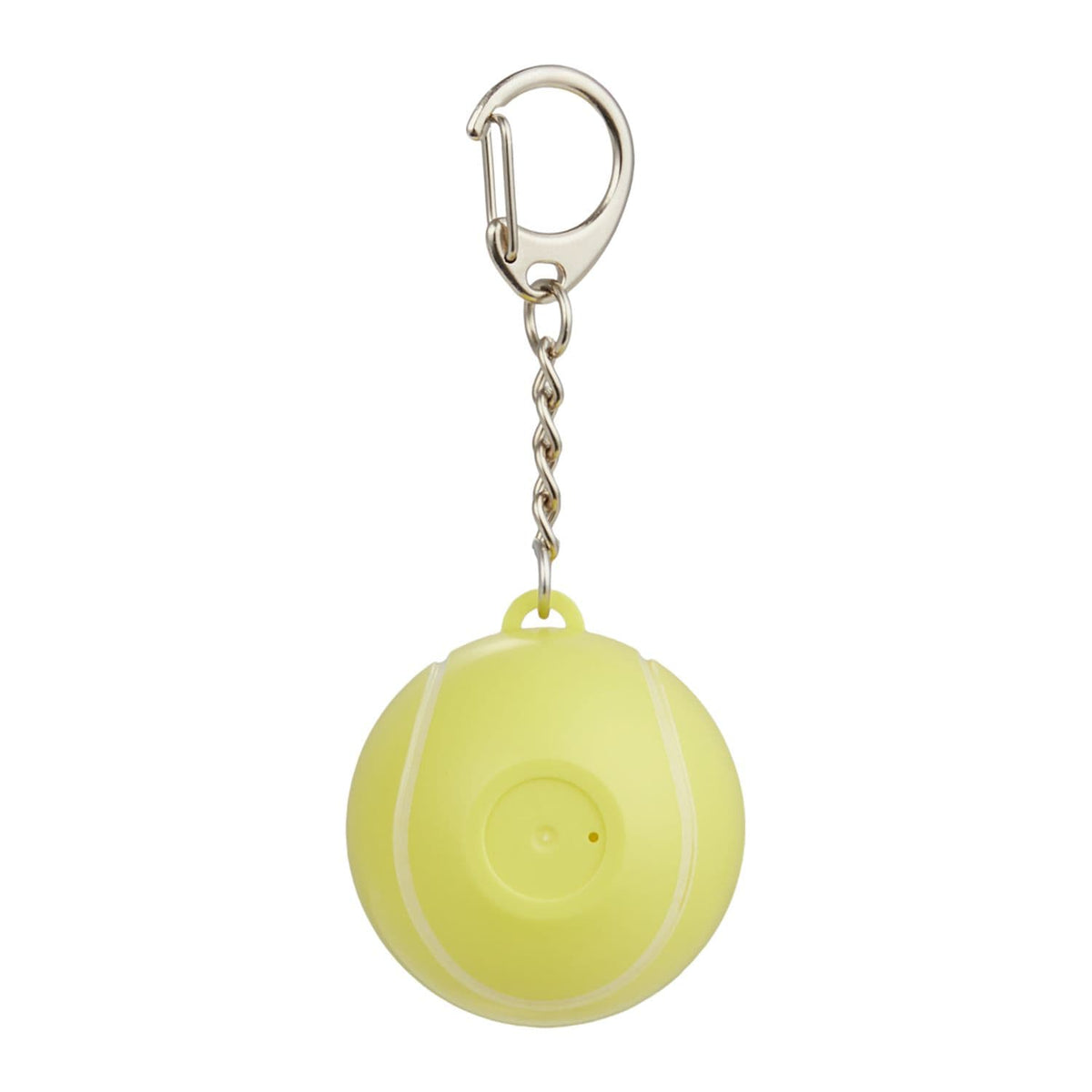Threadfellows Curated Collection Bags One Size / Yellow Tennis Ball SPF15 Lip Moisturizer Keychain