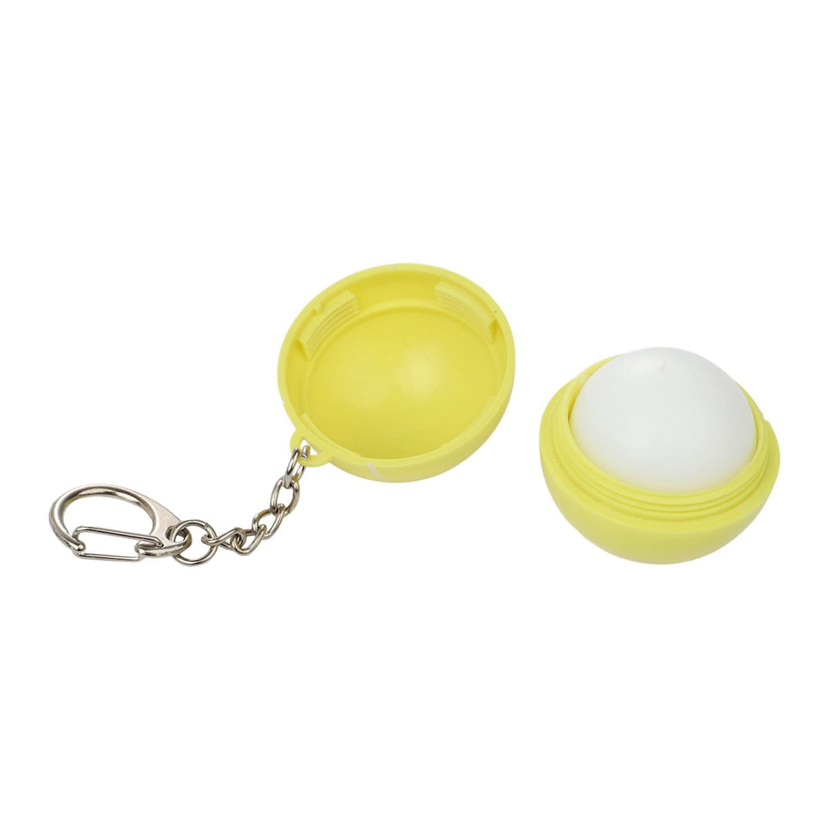 Threadfellows Curated Collection Bags One Size / Yellow Tennis Ball SPF15 Lip Moisturizer Keychain