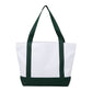Threadfellows Curated Collection Bags Oversized Recycled Canvas Tote Bag