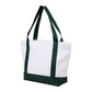 Threadfellows Curated Collection Bags Oversized Recycled Canvas Tote Bag