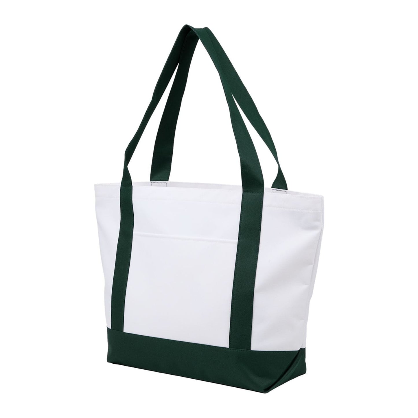 Threadfellows Curated Collection Bags Oversized Recycled Canvas Tote Bag