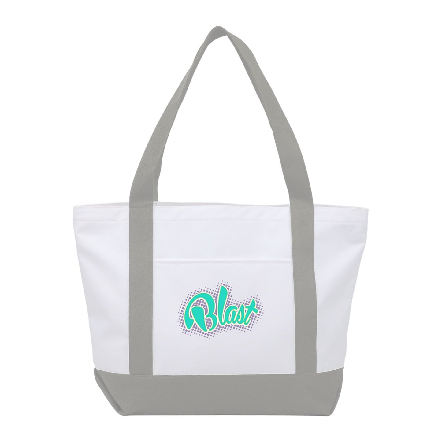 Threadfellows Curated Collection Bags Oversized Recycled Canvas Tote Bag