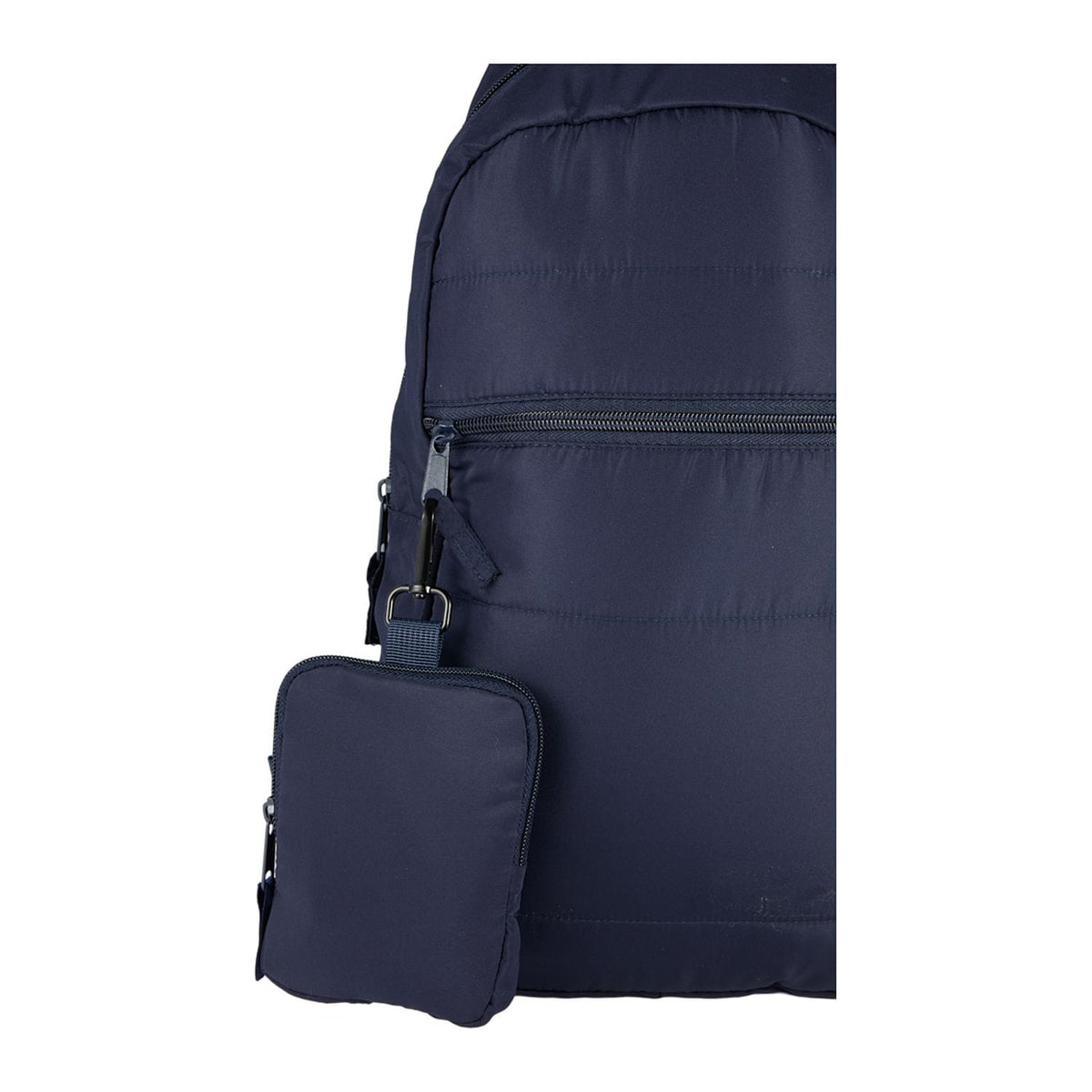 Threadfellows Curated Collection Bags Puffer Recycled Small Pouch