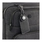 Threadfellows Curated Collection Bags Wander & Roam - Luggage Tag w/ Airtag Holder
