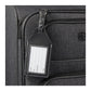 Threadfellows Curated Collection Bags Wander & Roam - Luggage Tag w/ Airtag Holder