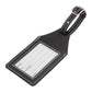 Threadfellows Curated Collection Bags Wander & Roam - Luggage Tag w/ Airtag Holder