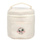 Threadfellows Curated Collection Bags Wellable - Recycled Round Travel Case