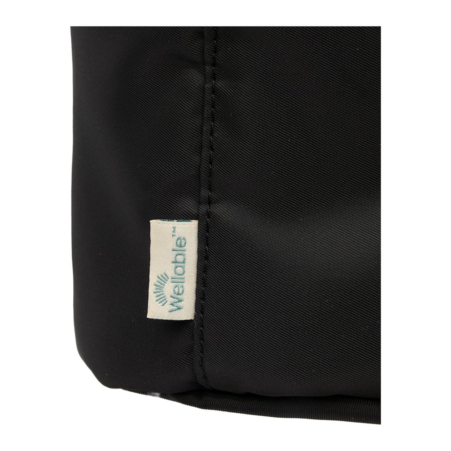 Threadfellows Curated Collection Bags Wellable - Recycled Round Travel Case