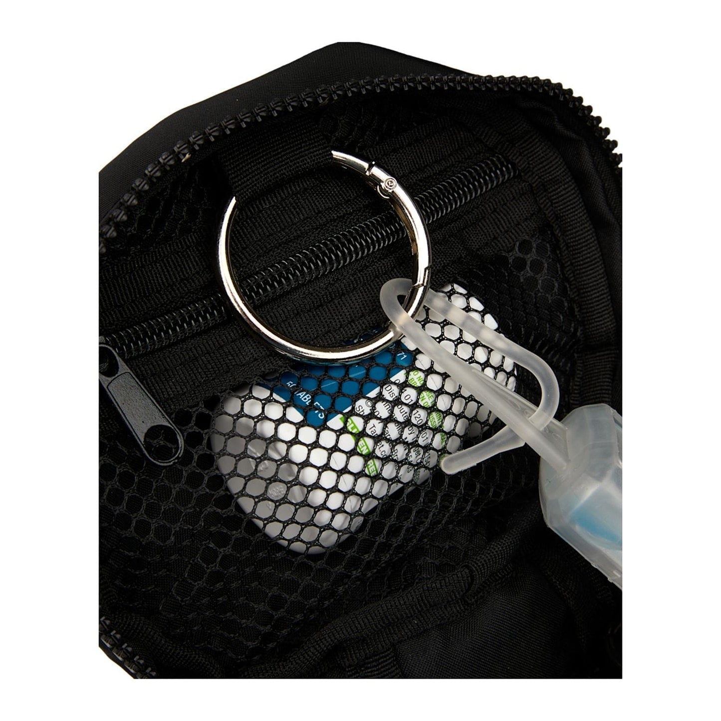 Threadfellows Curated Collection Bags Wellable - Recycled Round Travel Case